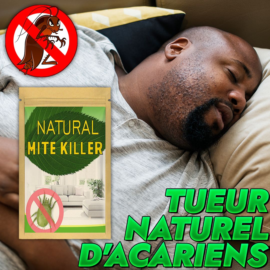 Éradiquez Naturellement les Acariens avec Douceur et Efficacité !-GNK
