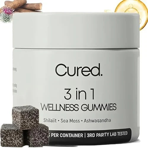 Gummies Bien-Être 3 en 1-GNK